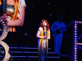 A Tribute to BONEY M. & ABBA in Berlin mit Ticket und Hotel