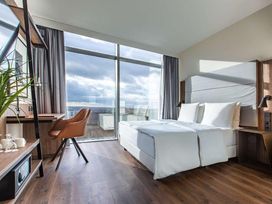 2 Tage im Radisson Blu Hotel, Frankfurt 