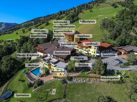 Wanderurlaub mit Bergbahn-Nutzung, Wellness & 5-Gang-Menü im Salzburger Land