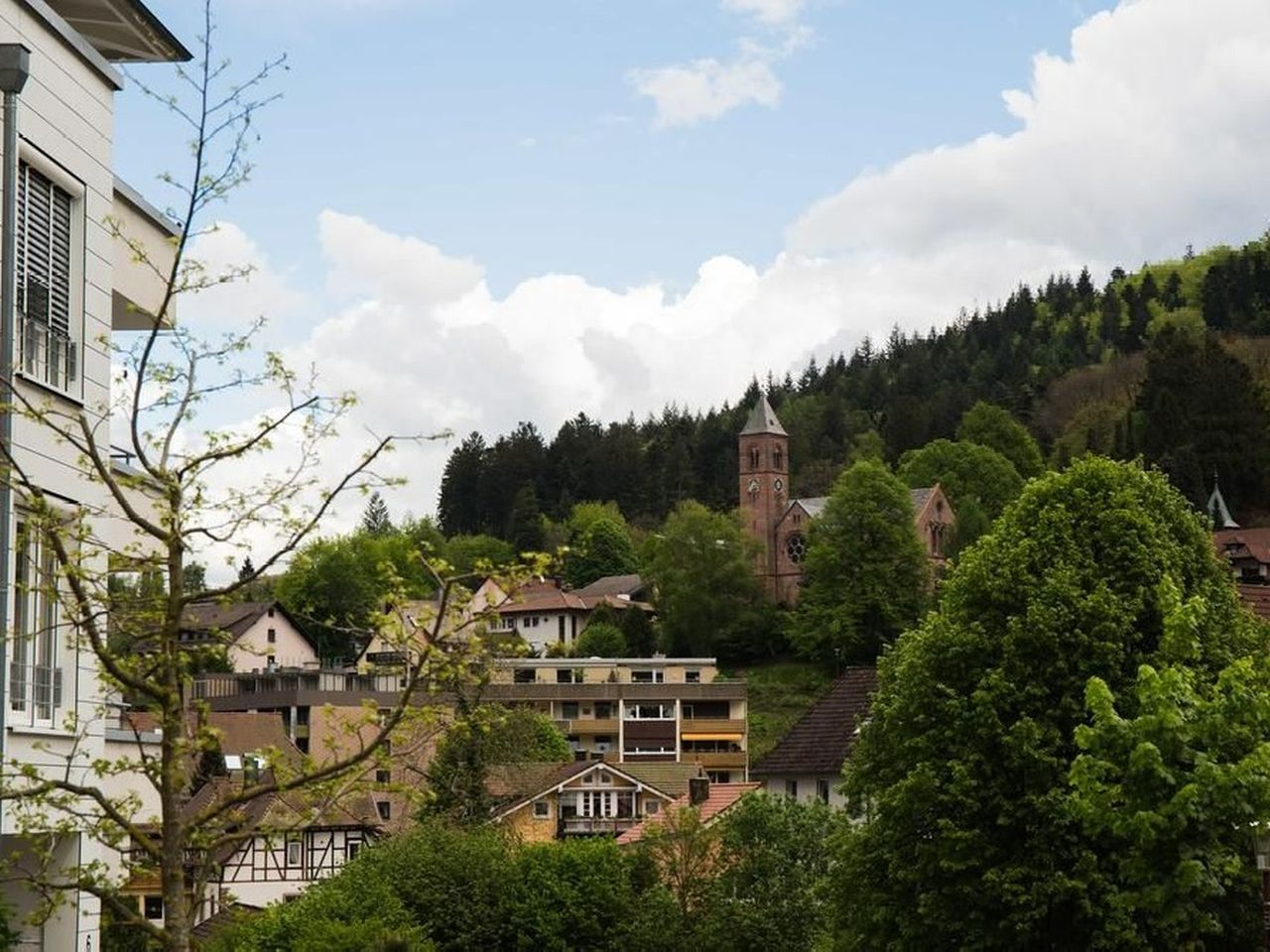 Abschalten und die Natur genießen Kurpark