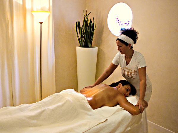 7 Tage Physiotherapie in Europas Thermenregion Nr. 1 in Montegrotto Terme Halbpension