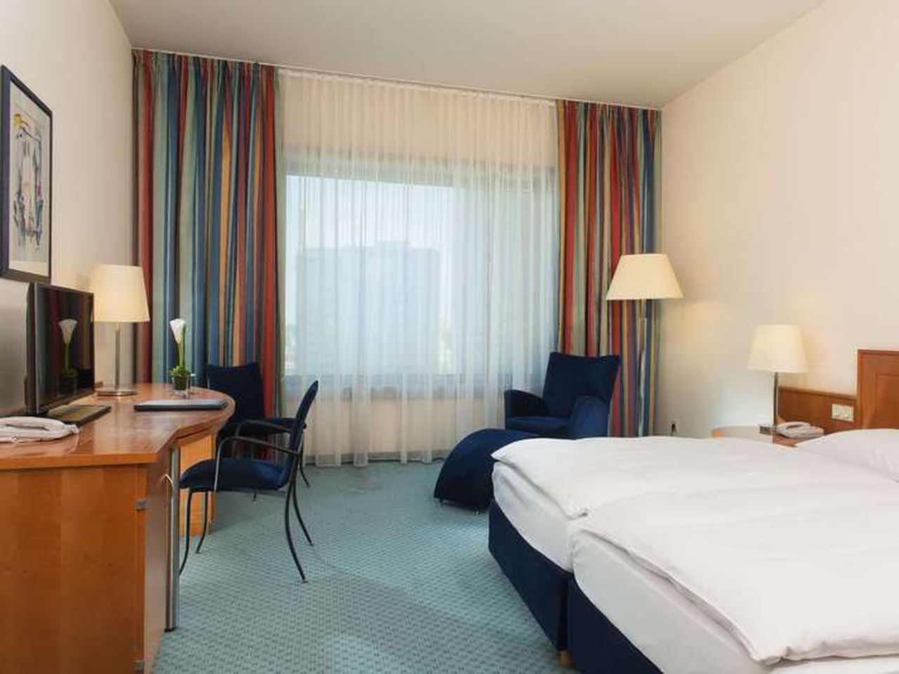 2 Tage im Maritim Hotel Frankfurt mit Frühstück