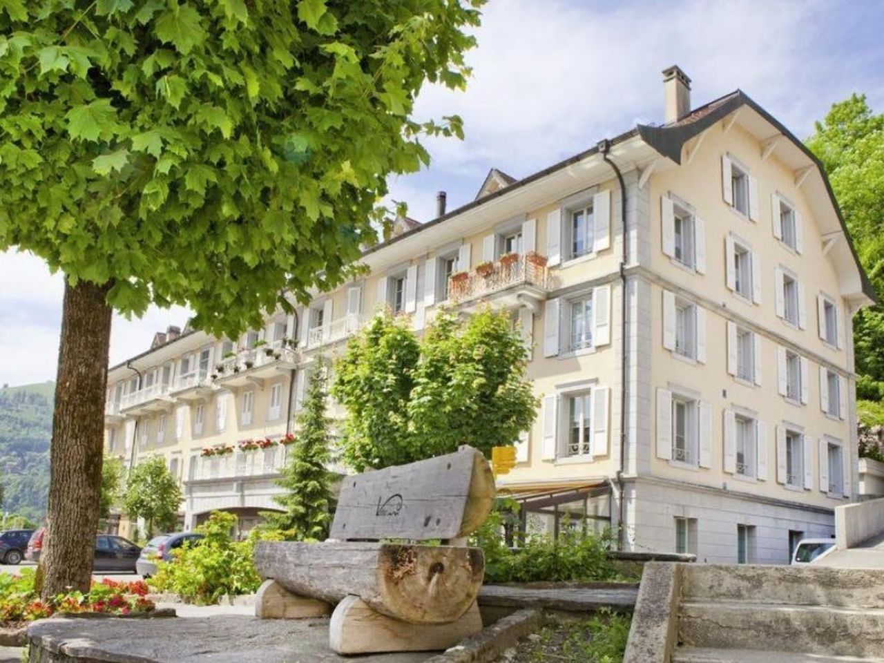 4 Tage Jaunbachtal im Residence Hoteliere Le Sapin