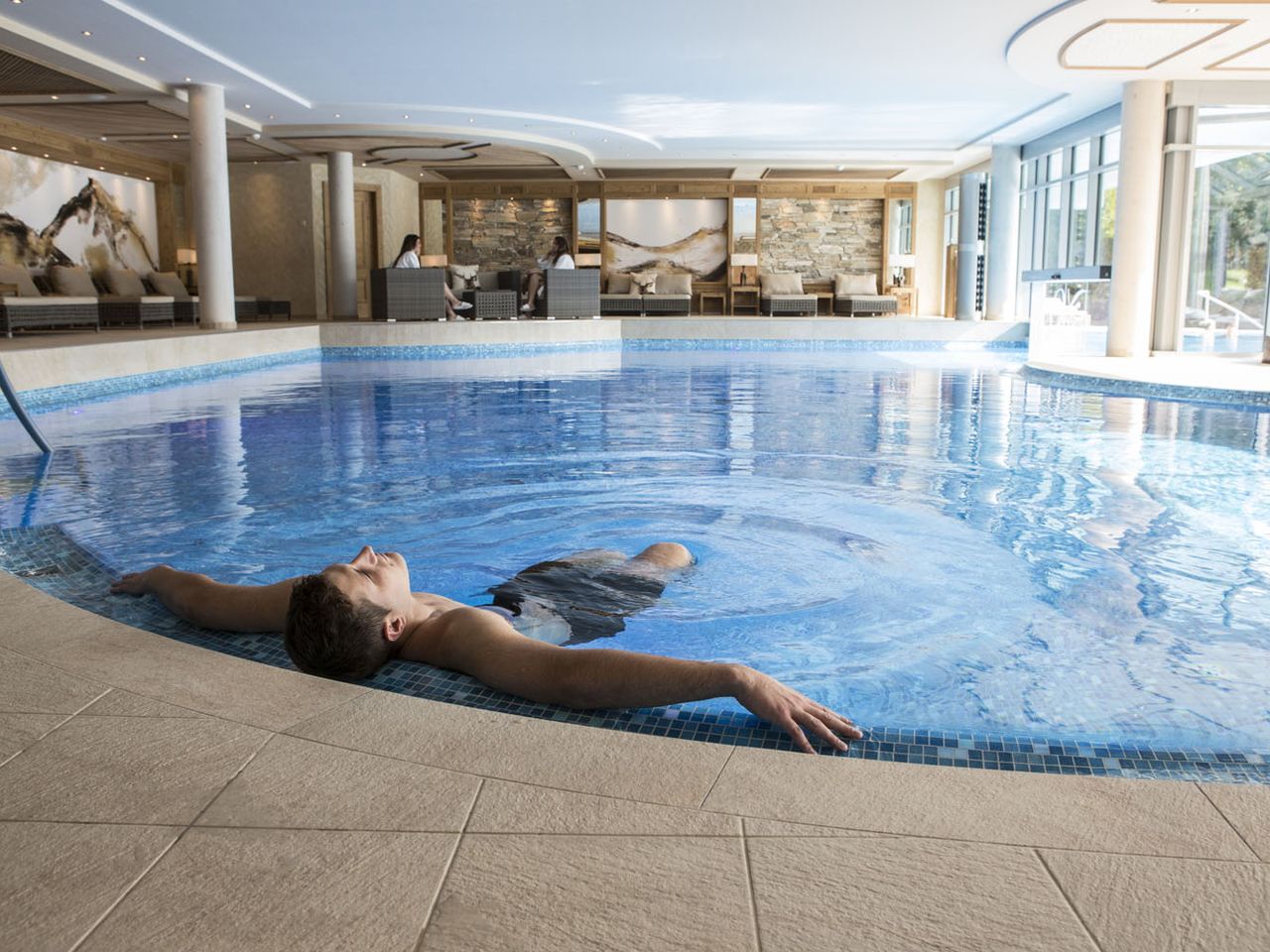 6 romantische Wellnesstage nahe Dinkelsbühl