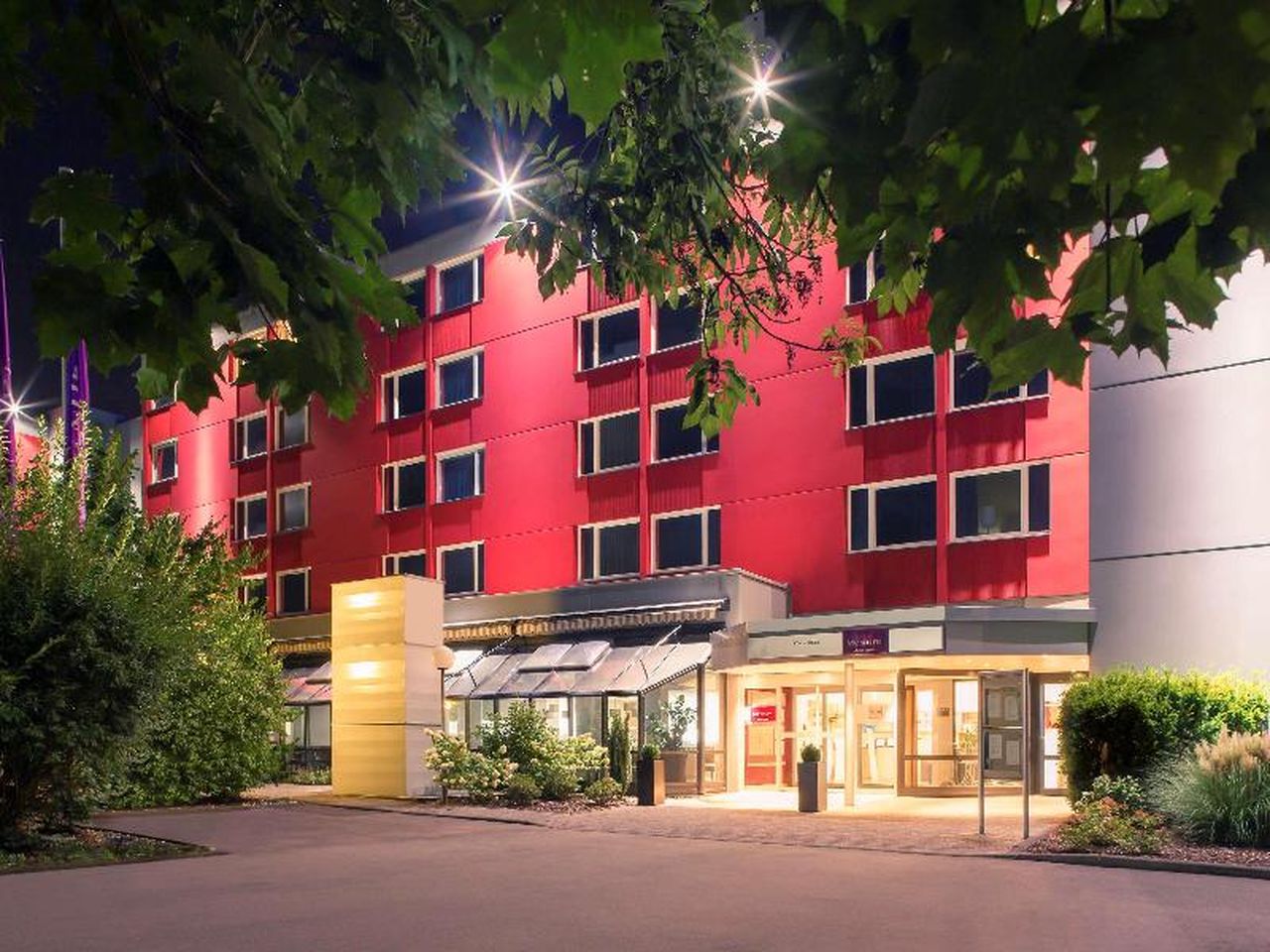 3 Tage im Mercure Hotel Köln West 