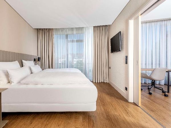 2 Tage mit Frühstück im Hotel NH München Unterhaching, Bayern inkl. Frühstück