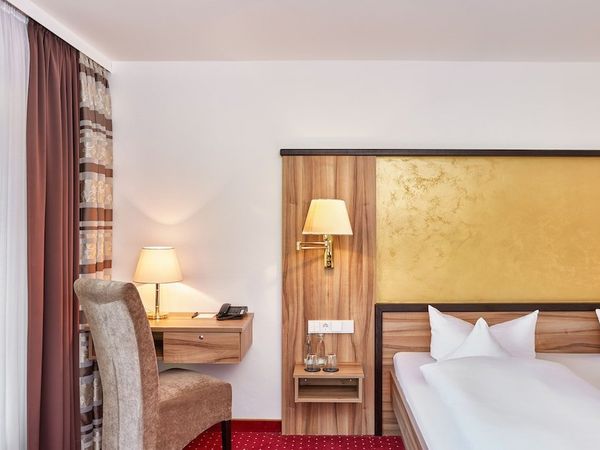 4 Tage Urlaub zwischen Kempten und Bodensee in Oberstaufen, Bayern inkl. Frühstück