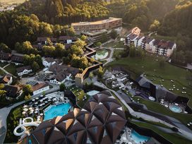3 Tage - Wellnessauszeit in Slowenien - 4*S Hotel mit Thermenzugang & Sauna inklusive