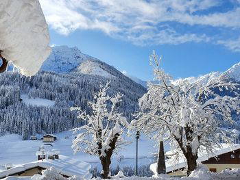 8 Tage I Winterauszeit im Lesachtal