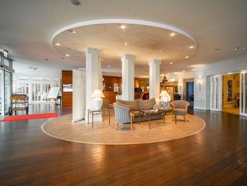 4 Luxus-Tage - im Grand Hotel Binz inkl. Abendessen
