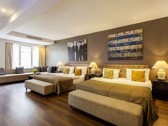 Familienzimmer STANDARD