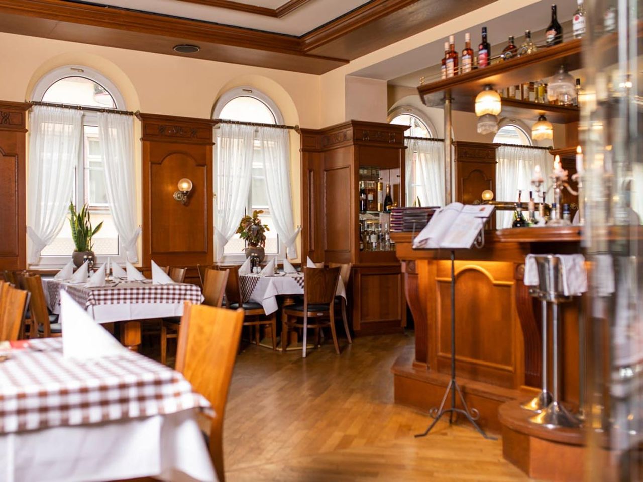 Hotel Drei Schwanen