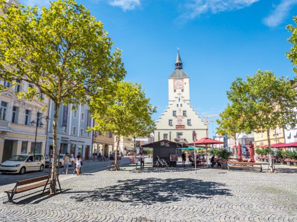 2 Tage Kurzurlaub mit Frühstück im Hotel-Gasthof Hottl