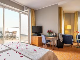 3 Tage Kurzurlaub im Mercure Hotel Berlin