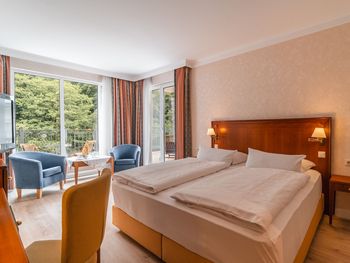 4 Luxus-Tage - im Grand Hotel Binz inkl. Abendessen