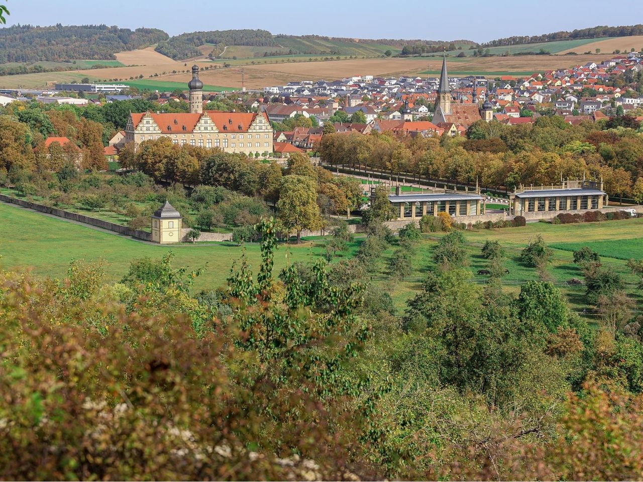 Romantische Verwöhntage im Taubertal - 4 Tage