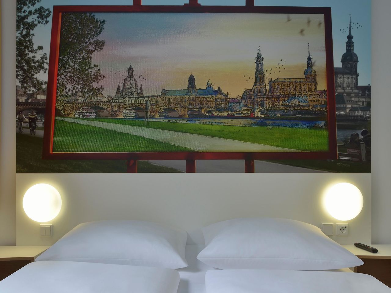 Dreibettzimmer STANDARD