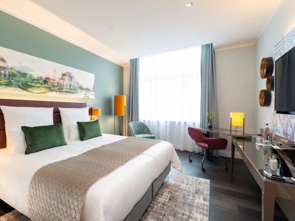 Leonardo Royal Hotel Berlin Alexanderplatz