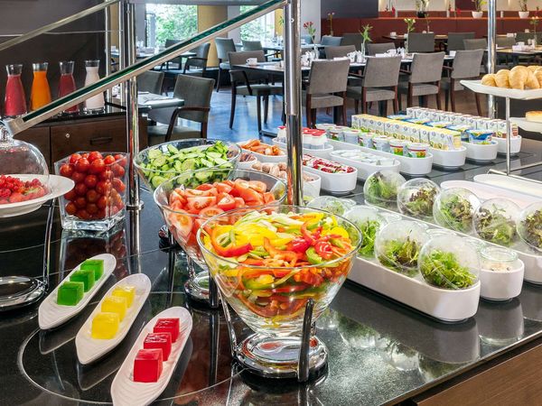 4 Tage im NH Collection Nürnberg City, Bayern