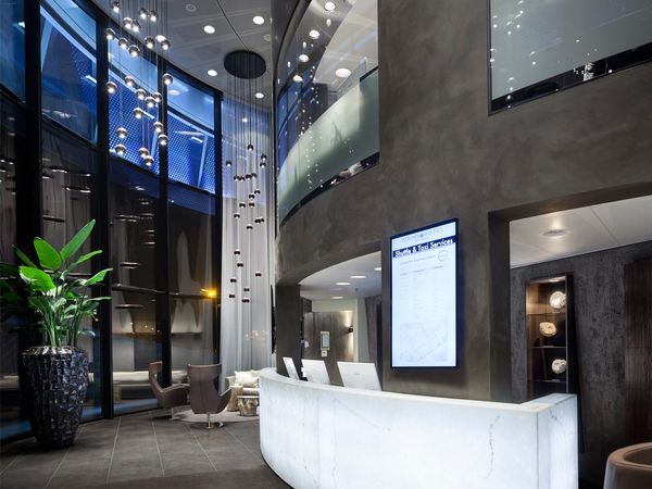 6 Tage Designhotel Amsterdam – Stil, Stadt & Skyline Halbpension