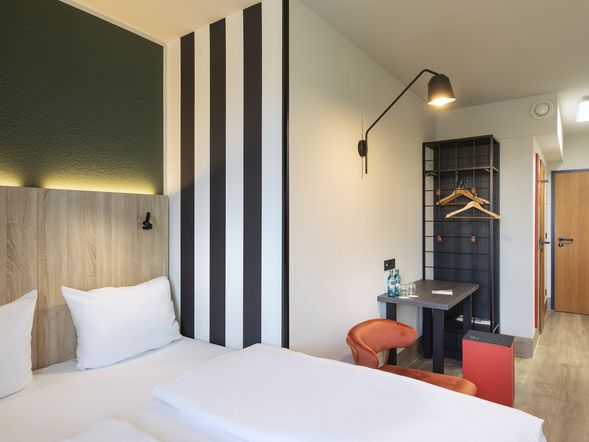 Doppelzimmer