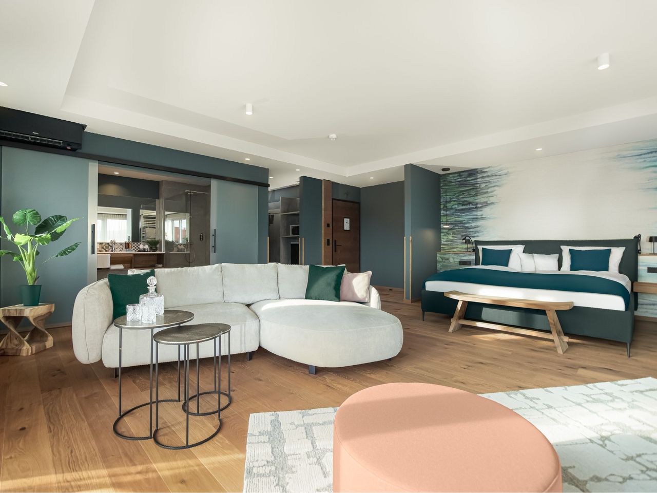 Villa MainTraum Suite Deluxe
