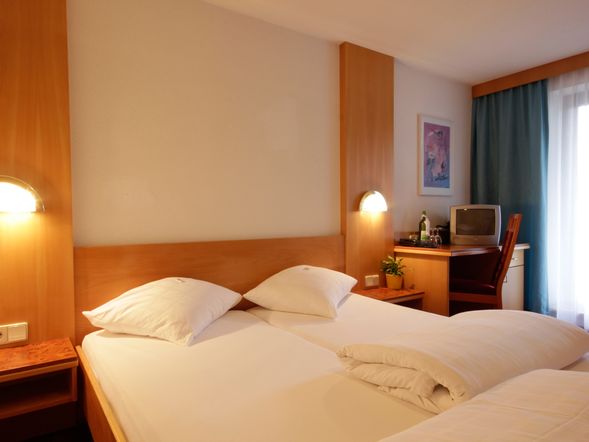 Hotel Tia Monte im Kaunertal
