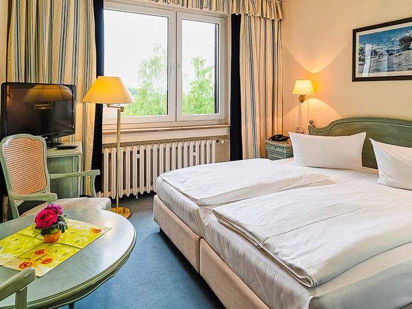 Schnuppertage im Thüringer Wald - 3 Tage WAGNERS Hotel im Thüringer Wald in Bad Tabarz, Thüringen inkl. Halbpension