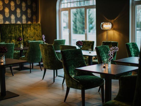 Kulturhotel Fürst Pückler Park