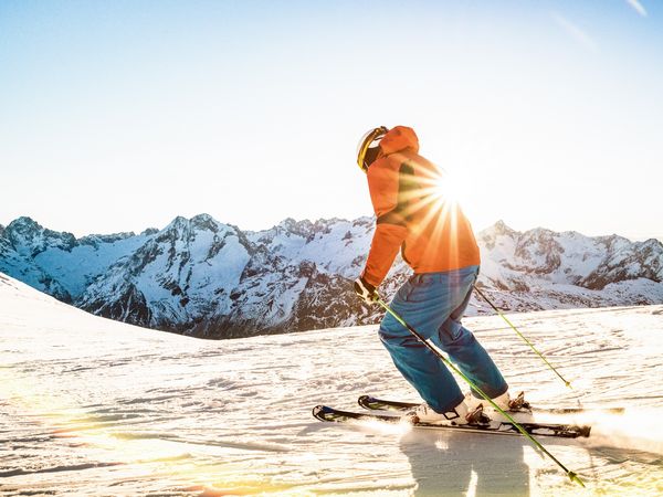 Ski Start im Dezember 3 Tage (HP) in Gaschurn, Vorarlberg inkl. Halbpension