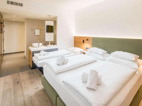 An der schönen Donau - 3 Tage mit Frühstück in Tulln an der Donau