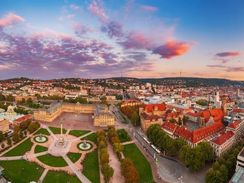 2 Tage Städtereise in die Landeshauptstadt Stuttgart