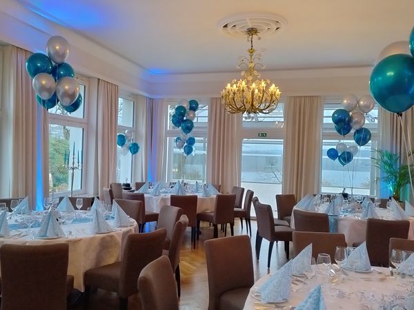 Silvester im Haus Delecke 2026 in Möhnesee, Nordrhein-Westfalen Halbpension