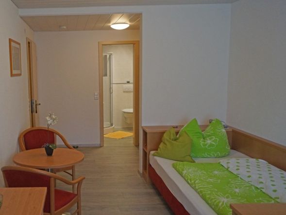 Zweibettzimmer