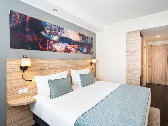 Leonardo Boutique Hotel Linz City Center
