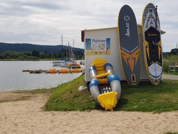 Frühling & Herbst am wunderschönen Lipno-See - 6 Tage