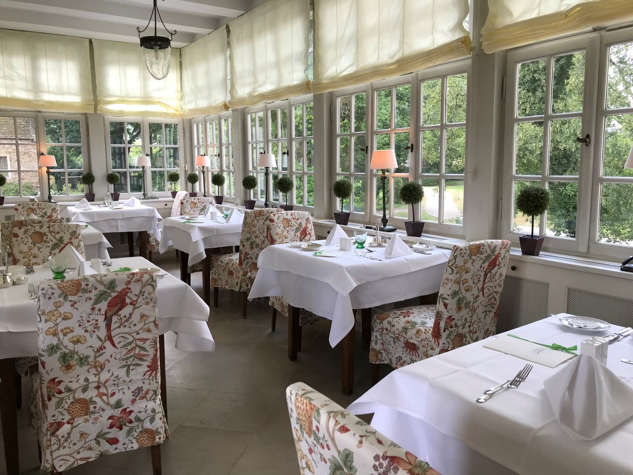 Märchenhafte Weihnachten im Schlosshotel Münchhausen