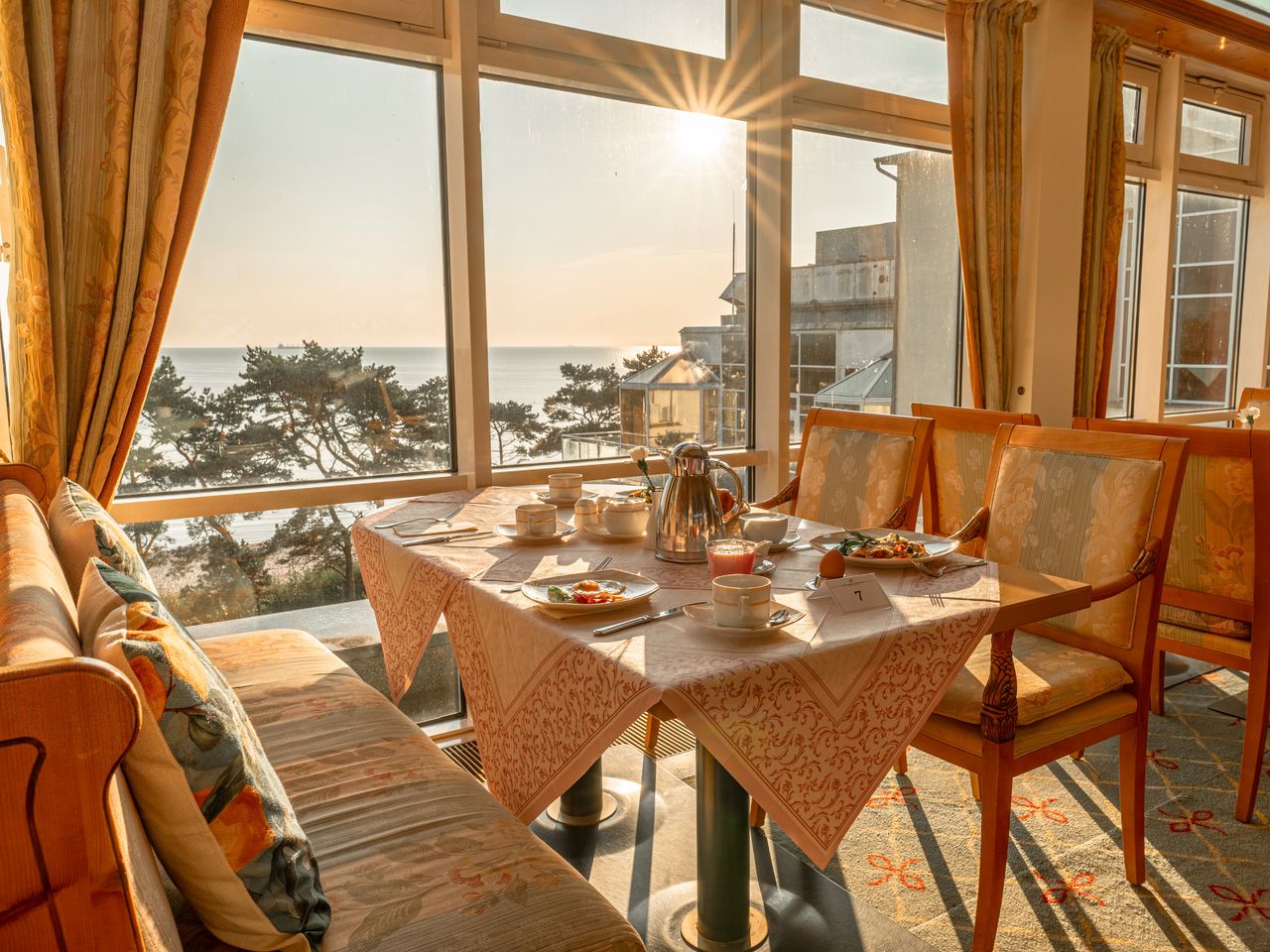 3 Tage Kurzurlaub in Binz auf Rügen inkl. Abendessen