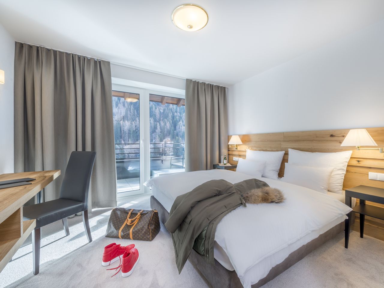 6 Tage Alpenpanorama genießen - Adults only!