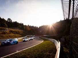 2 Tage Motorluft schnuppern am Nürburgring