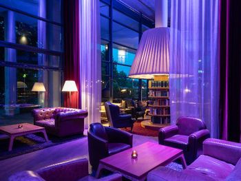 4 Tage im pentahotel Berlin, Koepenick