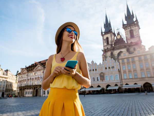 Auf nach Tschechien - 4 Tage in Prag in Prag (Praha) Frühstück