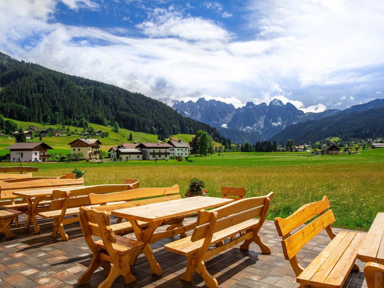 Alpine Tour am Dachstein - 6 Nächte