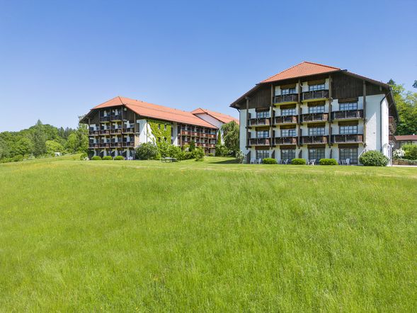 Hotel am Badepark Waldkirchen