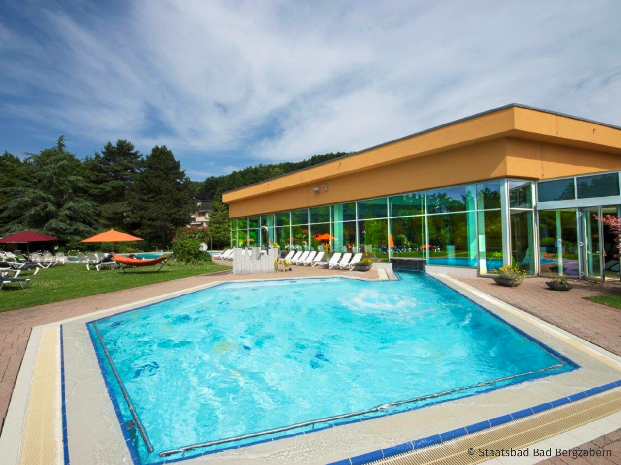 Südpfalz-Therme - Wellness für Körper & Geist | 4Tg.
