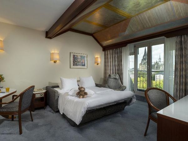 5 Tage im Maritim Hotel Köln mit Frühstück Maritim Hotel Köln inkl. Frühstück