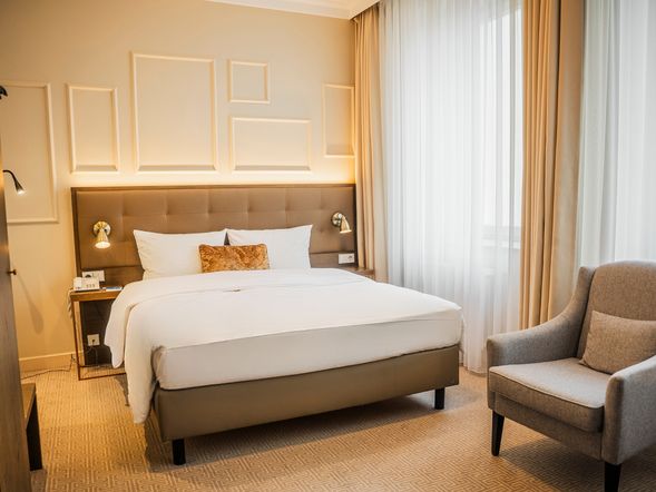 Comfort Queen Zimmer