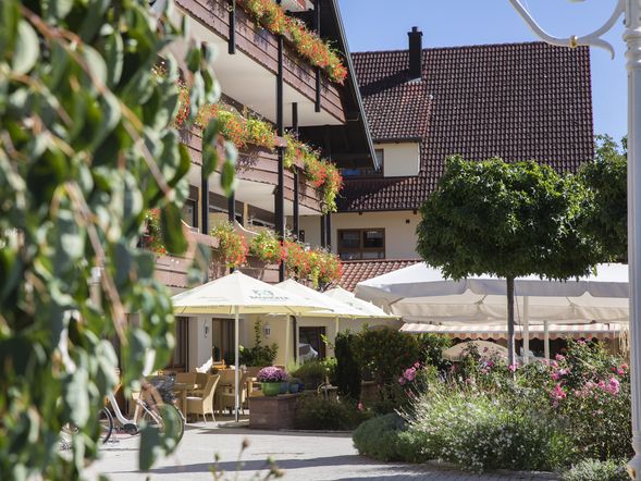 Sonnenhof Hotel-Spa-Restaurant