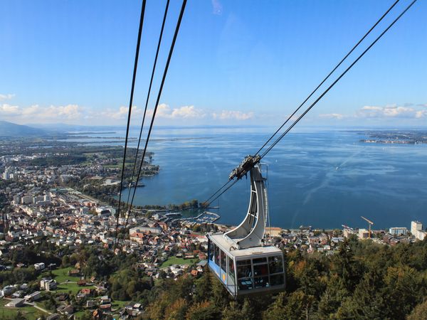 5 Tage Traumtage im Allgäu & am Bodensee in Kißlegg, Baden-Württemberg inkl. Halbpension Plus