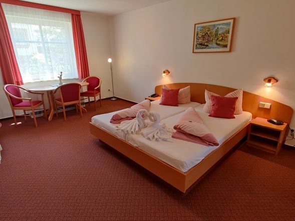 Apartment mit 1 Schlafzimmer (bis 3 Personen)